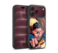 Head Case Designs Officially Licensed Superman DC Comics Rebirth #1 Comic Book Art Gel Armour Case [Military Grade Protection] Compatible With Apple iPhone 18 Pro Max