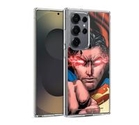 Head Case Designs Officially Licensed Superman DC Comics Rebirth #1 Comic Book Art Gel Case [Military Grade Protection] Compatible with Samsung Galaxy S25 Ultra and Compatible with MagSafe