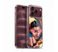 Head Case Designs Officially Licensed Superman DC Comics Rebirth #1 Comic Book Art Gel Case [Military Grade Protection] Compatible With Apple iPhone 18 Pro Max
