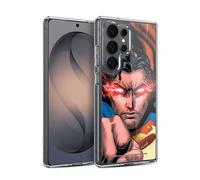 Head Case Designs Officially Licensed Superman DC Comics Rebirth #1 Comic Book Art Gel Case [Military Grade Protection] Compatible with Samsung Galaxy S26 Ultra and Compatible with MagSafe