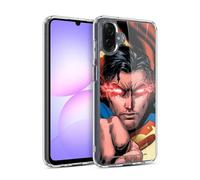 Head Case Designs Officially Licensed Superman DC Comics Rebirth #1 Comic Book Art Gel Case [Military Grade Protection] Compatible With Samsung Galaxy A07 4G