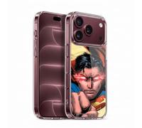 Head Case Designs Officially Licensed Superman DC Comics Rebirth #1 Comic Book Art Gel Case [Military Grade Protection] Compatible With Apple iPhone 18 Pro