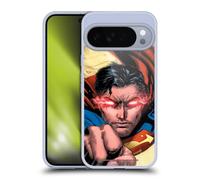 Head Case Designs Officially Licensed Superman DC Comics Rebirth #1 Comic Book Art Gel Case [Military Grade Protection] Compatible with Google Pixel 10 Pro XL and Compatible with MagSafe