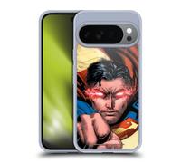 Head Case Designs Officially Licensed Superman DC Comics Rebirth #1 Comic Book Art Gel Case [Military Grade Protection] Compatible with Google Pixel 10 and Compatible with MagSafe
