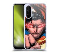 Head Case Designs Officially Licensed Superman DC Comics Rebirth #1 Comic Book Art Gel Case [Military Grade Protection] Compatible With Samsung Galaxy A26 5G