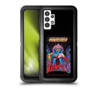 Head Case Designs Officially Licensed Superman DC Comics Supergirl Crisis on Infinite Earths Famous Comic Book Covers Ultra-Armoured Shockproof Case Compatible With Samsung Galaxy A13 (2022)