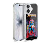 Head Case Designs Officially Licensed Superman DC Comics Supergirl Crisis on Infinite Earths Famous Comic Covers Gel Case [Military Grade] Compatible with Apple iPhone 17 & Compatible with MagSafe