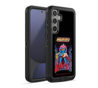 Head Case Designs Officially Licensed Superman DC Comics Supergirl Crisis on Infinite Earths Famous Comic Book Covers Ultra-Armoured Shockproof Case Compatible With Samsung Galaxy S24 FE