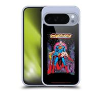 Head Case Designs Officially Licensed Superman DC Comics Supergirl Crisis on Infinite Earths Famous Comic Book Covers Gel Case Compatible with Google Pixel 10 Pro XL & Compatible with MagSafe