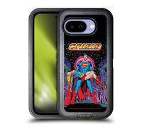 Head Case Designs Officially Licensed Superman DC Comics Supergirl Crisis on Infinite Earths Famous Comic Book Covers Ultra-Armoured Shockproof Case [Military Grade] Compatible With Google Pixel 9A