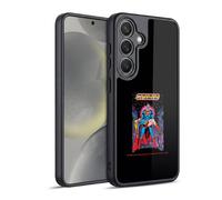 Head Case Designs Officially Licensed Superman DC Comics Supergirl Crisis on Infinite Earths Famous Comic Book Covers Gel Armour Case [Military Grade Protection] Compatible With Samsung Galaxy S24 5G