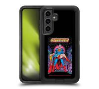 Head Case Designs Officially Licensed Superman DC Comics Supergirl Crisis on Infinite Earths Famous Comic Book Covers Ultra-Armoured Shockproof Case Compatible With Samsung Galaxy S24+ 5G