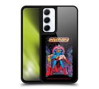 Head Case Designs Officially Licensed Superman DC Comics Supergirl Crisis on Infinite Earths Famous Comic Book Covers Gel Armour Case [Military Grade Protection] Compatible With Samsung Galaxy A55 5G