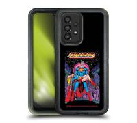 Head Case Designs Officially Licensed Superman DC Comics Supergirl Crisis on Infinite Earths Famous Comic Book Covers Ultra-Armoured Shockproof Case Compatible With Galaxy A33 5G (2022)