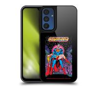 Head Case Designs Officially Licensed Superman DC Comics Supergirl Crisis on Infinite Earths Famous Comic Book Covers Gel Armour Case [Military Grade Protection] Compatible With Samsung Galaxy A15