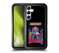 Head Case Designs Officially Licensed Superman DC Comics Supergirl Crisis on Infinite Earths Famous Comic Book Covers Ultra-Armoured Shockproof Case Compatible With Samsung Galaxy A55 5G