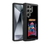 Head Case Designs Officially Licensed Superman DC Comics Supergirl Crisis on Infinite Earths Famous Comic Book Covers Ultra-Armoured Shockproof Case Compatible With Samsung Galaxy S24 Ultra 5G