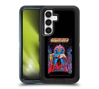 Head Case Designs Officially Licensed Superman DC Comics Supergirl Crisis on Infinite Earths Famous Comic Book Covers Ultra-Armoured Shockproof Case Compatible With Samsung Galaxy S24 5G