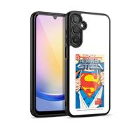 Head Case Designs Officially Licensed Superman DC Comics The Man of Steel 1 Famous Comic Book Covers Gel Armour Case [Military Grade Protection] Compatible With Samsung Galaxy A25 5G