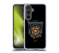 Head Case Designs Officially Licensed Supernatural Apocalypse Graphic Gel Case [Military Grade Protection] Compatible with Samsung Galaxy S24 FE and Compatible with MagSafe