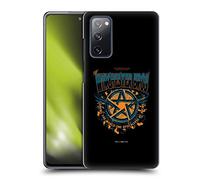 Head Case Designs Officially Licensed Supernatural Apocalypse Graphic Hard Back Case Compatible With Samsung Galaxy S20 FE / 5G