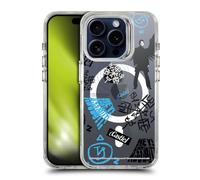 Head Case Designs Officially Licensed Supernatural Castiel Character Art Shockproof Bumper Case [Military Grade Protection] Compatible with Apple iPhone 15 Pro and Compatible with MagSafe