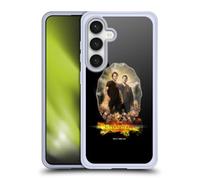 Head Case Designs Officially Licensed Supernatural Dean & Sam Halo Vectors Gel Case [Military Grade Protection] Compatible With Samsung Galaxy S24 5G