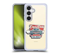 Head Case Designs Officially Licensed Supernatural Driver Picks Vectors Gel Case [Military Grade Protection] Compatible With Samsung Galaxy S24 5G