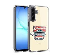 Head Case Designs Officially Licensed Supernatural Driver Picks Vectors Gel Case [Military Grade Protection] Compatible With Samsung Galaxy A17 4G / 5G