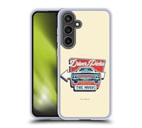 Head Case Designs Officially Licensed Supernatural Driver Picks Vectors Gel Case [Military Grade Protection] Compatible with Samsung Galaxy S24 FE and Compatible with MagSafe