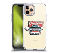 Head Case Designs Officially Licensed Supernatural Driver Picks Vectors Gel Case [Military Grade Protection] Compatible With Apple iPhone 11 Pro