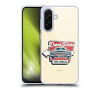 Head Case Designs Officially Licensed Supernatural Driver Picks Vectors Gel Case [Military Grade Protection] Compatible With Samsung Galaxy A36 5G