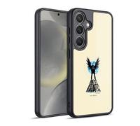 Head Case Designs Officially Licensed Supernatural Hey Ass-Butt Graphic Gel Armour Case [Military Grade Protection] Compatible With Samsung Galaxy S24 5G