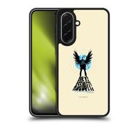 Head Case Designs Officially Licensed Supernatural Hey Ass-Butt Graphic Gel Armour Case [Military Grade Protection] Compatible With Samsung Galaxy A36 5G