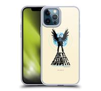 Head Case Designs Officially Licensed Supernatural Hey Ass-Butt Graphic Gel Case [Military Grade Protection] Compatible with Apple iPhone 12 Pro Max and Compatible with MagSafe