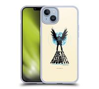 Head Case Designs Officially Licensed Supernatural Hey Ass-Butt Graphic Gel Case [Military Grade Protection] Compatible with Apple iPhone 14 Plus and Compatible with MagSafe