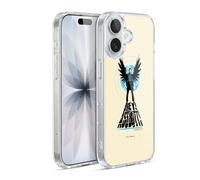 Head Case Designs Officially Licensed Supernatural Hey Ass-Butt Graphic Gel Case [Military Grade Protection] Compatible with Apple iPhone 17 and Compatible with MagSafe