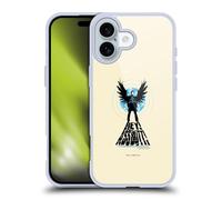 Head Case Designs Officially Licensed Supernatural Hey Ass-Butt Graphic Gel Case [Military Grade Protection] Compatible with Apple iPhone 16 and Compatible with MagSafe