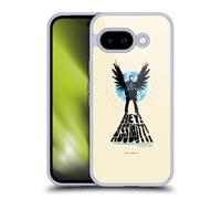 Head Case Designs Officially Licensed Supernatural Hey Ass-Butt Graphic Gel Case [Military Grade Protection] Compatible With Google Pixel 9A