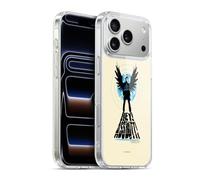 Head Case Designs Officially Licensed Supernatural Hey Ass-Butt Graphic Gel Case [Military Grade Protection] Compatible with Apple iPhone 17 Pro Max and Compatible with MagSafe