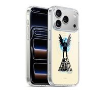 Head Case Designs Officially Licensed Supernatural Hey Ass-Butt Graphic Gel Case [Military Grade Protection] Compatible with Apple iPhone 17 Pro and Compatible with MagSafe