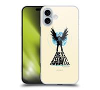 Head Case Designs Officially Licensed Supernatural Hey Ass-Butt Graphic Hard Back Case Compatible With Apple iPhone 16 Plus