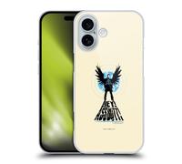 Head Case Designs Officially Licensed Supernatural Hey Ass-Butt Graphic Hard Back Case Compatible With Apple iPhone 16