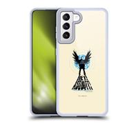 Head Case Designs Officially Licensed Supernatural Hey Ass-Butt Graphic Soft Gel Case Compatible With Samsung Galaxy S21 5G