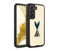 Head Case Designs Officially Licensed Supernatural Hey Ass-Butt Graphic Ultra-Armoured Shockproof Case [Military Grade Protection] Compatible With Samsung Galaxy S22 5G