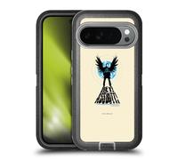 Head Case Designs Officially Licensed Supernatural Hey Ass-Butt Graphic Ultra-Armoured Shockproof Case [Military Grade Protection] Compatible With Google Pixel 10