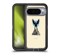 Head Case Designs Officially Licensed Supernatural Hey Ass-Butt Graphic Ultra-Armoured Shockproof Case [Military Grade Protection] Compatible With Google Pixel 10 Pro XL
