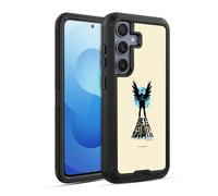 Head Case Designs Officially Licensed Supernatural Hey Ass-Butt Graphic Ultra-Armoured Shockproof Case [Military Grade Protection] Compatible With Samsung Galaxy S25