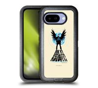 Head Case Designs Officially Licensed Supernatural Hey Ass-Butt Graphic Ultra-Armoured Shockproof Case [Military Grade Protection] Compatible With Google Pixel 9A