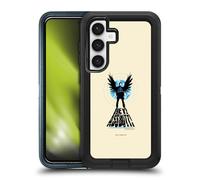 Head Case Designs Officially Licensed Supernatural Hey Ass-Butt Graphic Ultra-Armoured Shockproof Case [Military Grade Protection] Compatible With Samsung Galaxy S24 5G